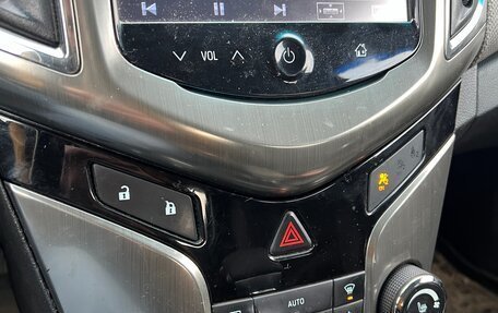 Chevrolet Cruze II, 2014 год, 630 000 рублей, 6 фотография