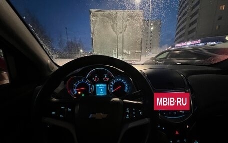 Chevrolet Cruze II, 2014 год, 630 000 рублей, 7 фотография