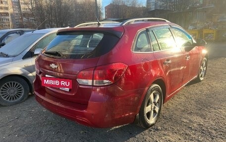 Chevrolet Cruze II, 2014 год, 630 000 рублей, 2 фотография