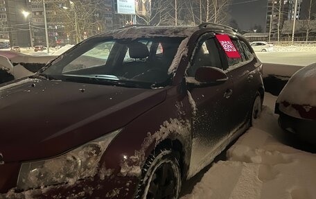 Chevrolet Cruze II, 2014 год, 630 000 рублей, 5 фотография