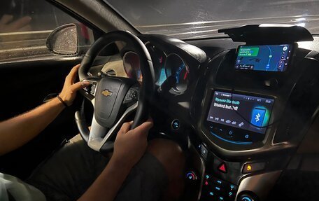 Chevrolet Cruze II, 2014 год, 630 000 рублей, 10 фотография