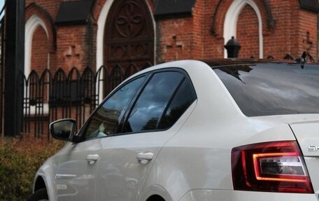 Skoda Octavia, 2020 год, 2 030 000 рублей, 9 фотография