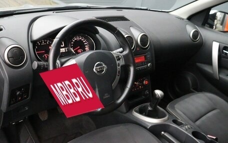 Nissan Qashqai, 2010 год, 1 139 000 рублей, 5 фотография