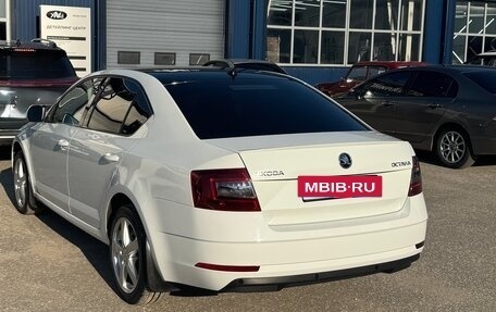 Skoda Octavia, 2020 год, 2 030 000 рублей, 6 фотография