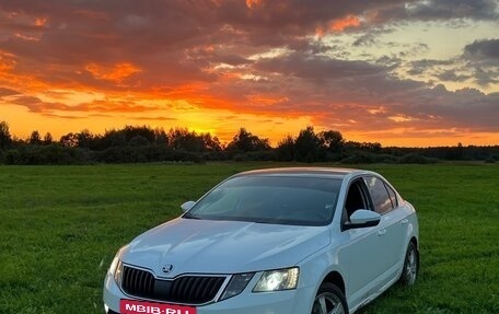 Skoda Octavia, 2020 год, 2 030 000 рублей, 8 фотография
