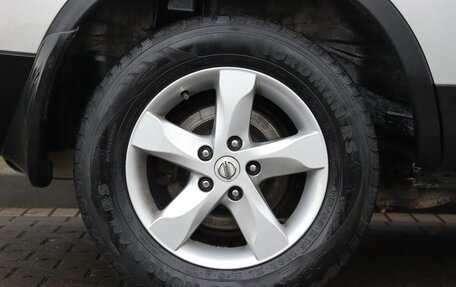 Nissan Qashqai, 2010 год, 1 139 000 рублей, 20 фотография