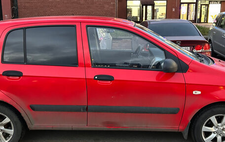 Hyundai Getz I рестайлинг, 2008 год, 410 000 рублей, 4 фотография