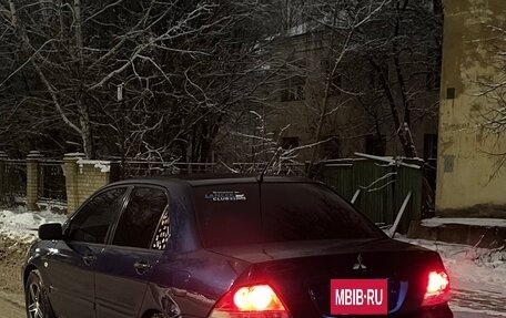 Mitsubishi Lancer IX, 2006 год, 335 000 рублей, 15 фотография