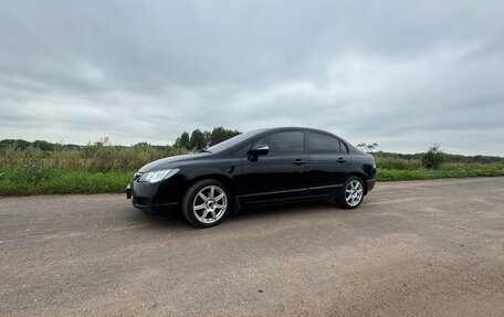 Honda Civic VIII, 2008 год, 695 000 рублей, 6 фотография