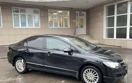 Honda Civic VIII, 2008 год, 695 000 рублей, 11 фотография