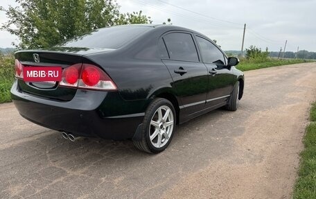 Honda Civic VIII, 2008 год, 695 000 рублей, 3 фотография