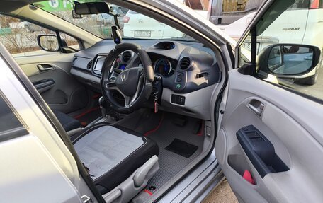 Honda Insight II рестайлинг, 2009 год, 1 000 000 рублей, 12 фотография