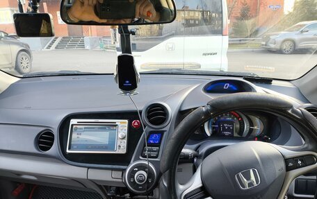 Honda Insight II рестайлинг, 2009 год, 1 000 000 рублей, 10 фотография