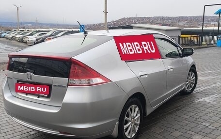 Honda Insight II рестайлинг, 2009 год, 1 000 000 рублей, 6 фотография