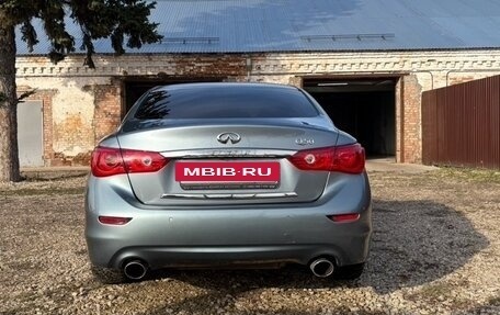 Infiniti Q50 I рестайлинг, 2014 год, 1 550 000 рублей, 4 фотография