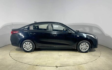 KIA Rio IV, 2017 год, 1 285 000 рублей, 8 фотография