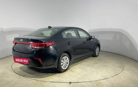 KIA Rio IV, 2017 год, 1 285 000 рублей, 9 фотография