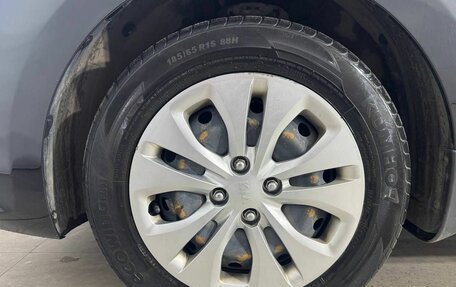 KIA Rio IV, 2017 год, 1 285 000 рублей, 14 фотография