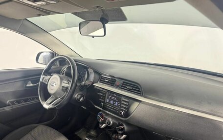 KIA Rio IV, 2017 год, 1 285 000 рублей, 16 фотография