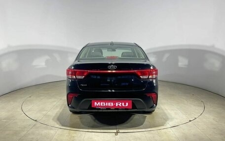 KIA Rio IV, 2017 год, 1 285 000 рублей, 10 фотография