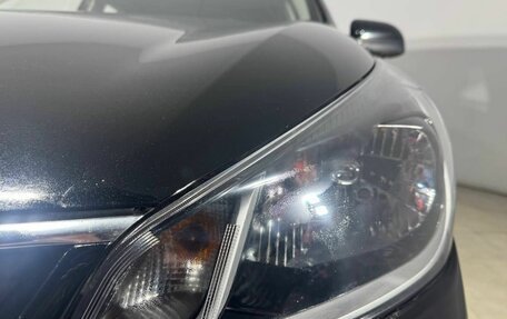 KIA Rio IV, 2017 год, 1 285 000 рублей, 13 фотография