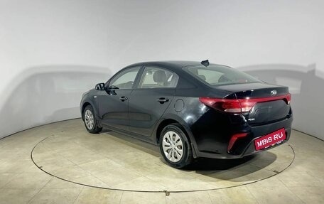 KIA Rio IV, 2017 год, 1 285 000 рублей, 11 фотография