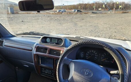 Toyota Land Cruiser Prado 90 рестайлинг, 1998 год, 1 150 000 рублей, 6 фотография