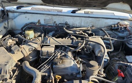 Toyota Land Cruiser Prado 90 рестайлинг, 1998 год, 1 150 000 рублей, 8 фотография