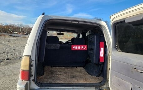 Toyota Land Cruiser Prado 90 рестайлинг, 1998 год, 1 150 000 рублей, 5 фотография