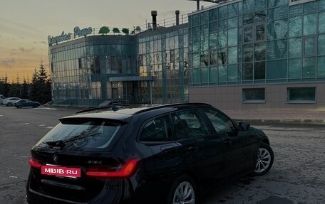 BMW 3 серия, 2019 год, 2 390 000 рублей, 7 фотография