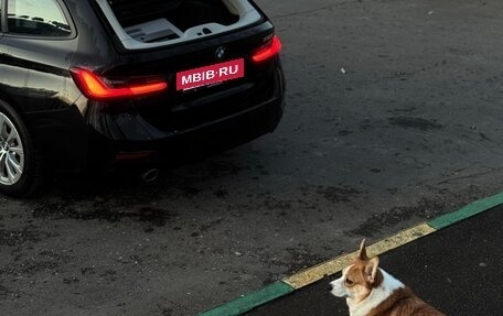 BMW 3 серия, 2019 год, 2 390 000 рублей, 2 фотография