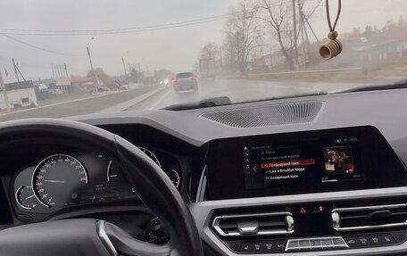 BMW 3 серия, 2019 год, 2 390 000 рублей, 9 фотография