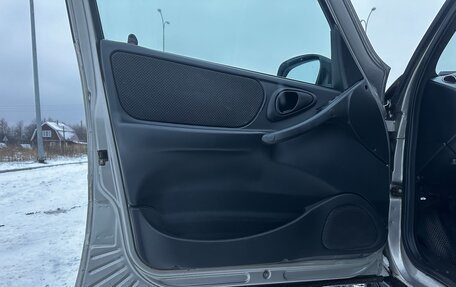 Chevrolet Niva I рестайлинг, 2015 год, 650 000 рублей, 10 фотография