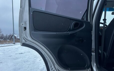 Chevrolet Niva I рестайлинг, 2015 год, 650 000 рублей, 11 фотография