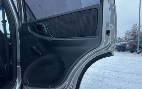 Chevrolet Niva I рестайлинг, 2015 год, 650 000 рублей, 12 фотография