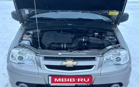 Chevrolet Niva I рестайлинг, 2015 год, 650 000 рублей, 9 фотография