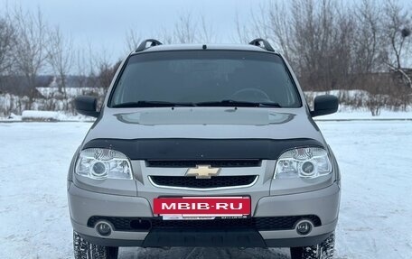 Chevrolet Niva I рестайлинг, 2015 год, 650 000 рублей, 8 фотография