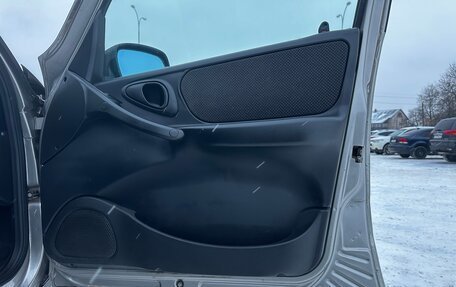 Chevrolet Niva I рестайлинг, 2015 год, 650 000 рублей, 13 фотография