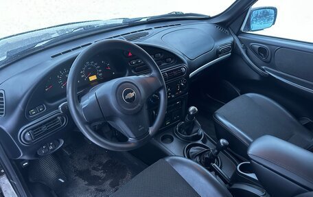 Chevrolet Niva I рестайлинг, 2015 год, 650 000 рублей, 20 фотография