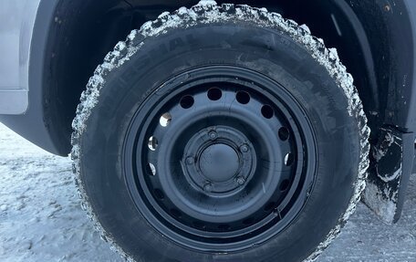 Chevrolet Niva I рестайлинг, 2015 год, 650 000 рублей, 18 фотография