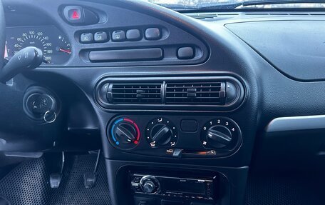 Chevrolet Niva I рестайлинг, 2015 год, 650 000 рублей, 27 фотография