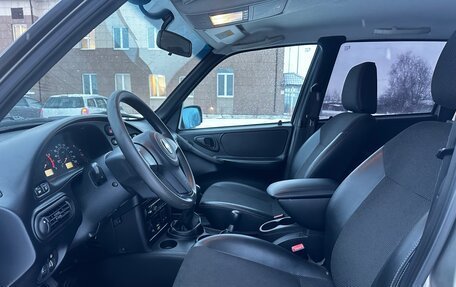 Chevrolet Niva I рестайлинг, 2015 год, 650 000 рублей, 23 фотография