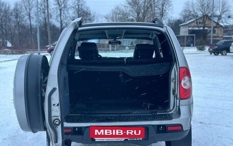 Chevrolet Niva I рестайлинг, 2015 год, 650 000 рублей, 15 фотография