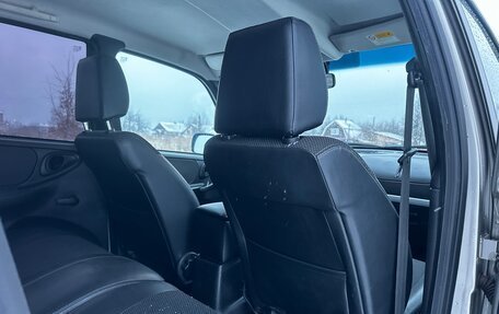 Chevrolet Niva I рестайлинг, 2015 год, 650 000 рублей, 34 фотография