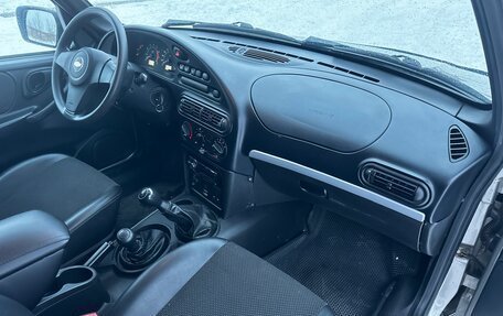 Chevrolet Niva I рестайлинг, 2015 год, 650 000 рублей, 35 фотография