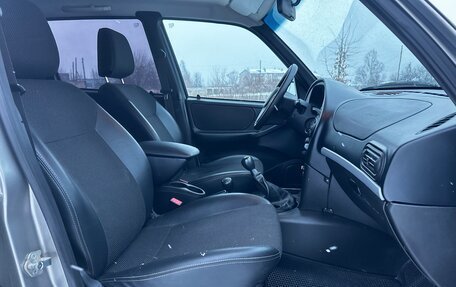 Chevrolet Niva I рестайлинг, 2015 год, 650 000 рублей, 36 фотография