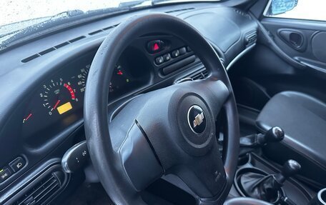 Chevrolet Niva I рестайлинг, 2015 год, 650 000 рублей, 40 фотография