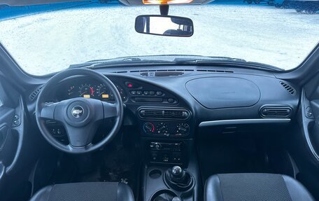 Chevrolet Niva I рестайлинг, 2015 год, 650 000 рублей, 32 фотография