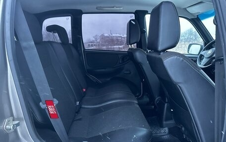 Chevrolet Niva I рестайлинг, 2015 год, 650 000 рублей, 33 фотография