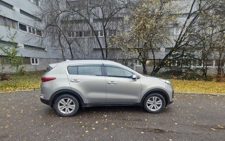 KIA Sportage IV рестайлинг, 2016 год, 1 680 000 рублей, 5 фотография